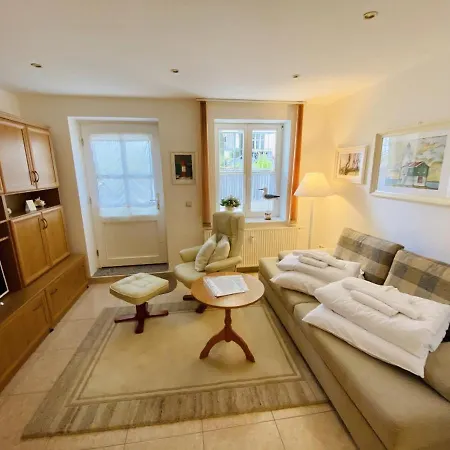 Strandnah Apartment