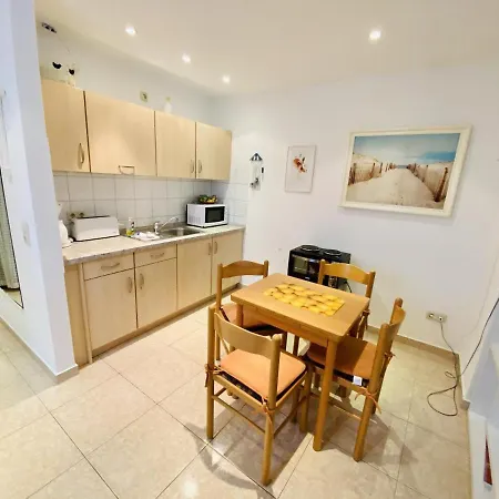 Apartmán Strandnah Rostock