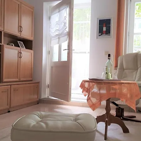 Strandnah Apartment