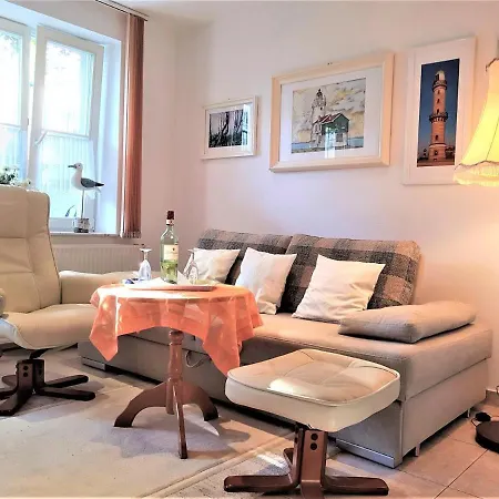 Apartment Strandnah *