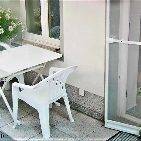 Apartmán Strandnah Rostock